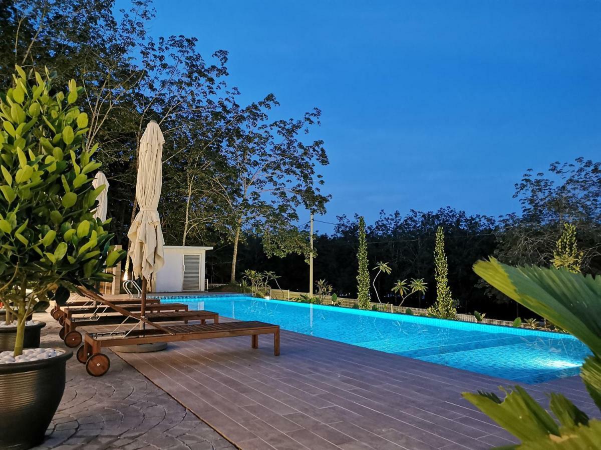 The Rubber Escape, Melaka Guest House Bagian luar foto