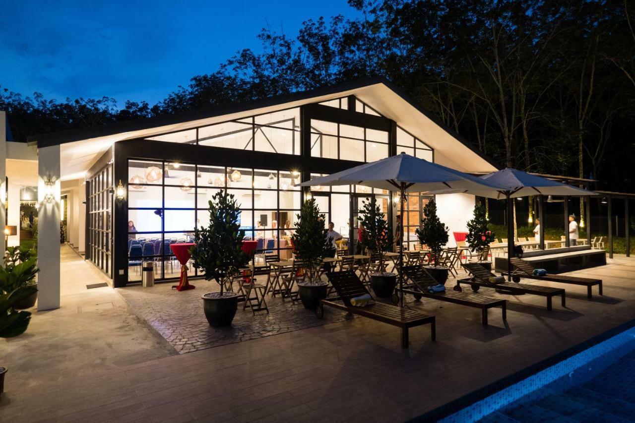 The Rubber Escape, Melaka Guest House Bagian luar foto