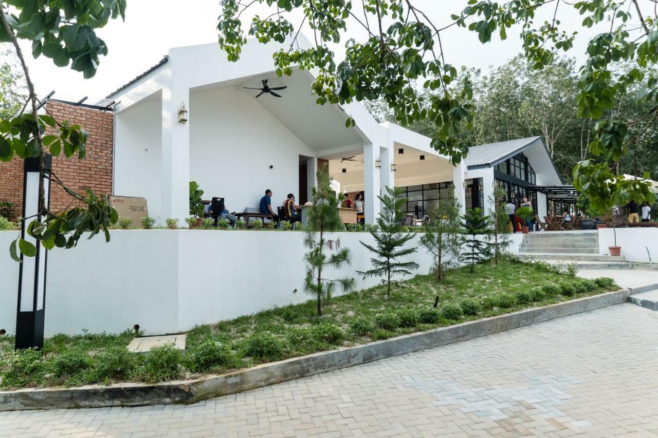 The Rubber Escape, Melaka Guest House Bagian luar foto