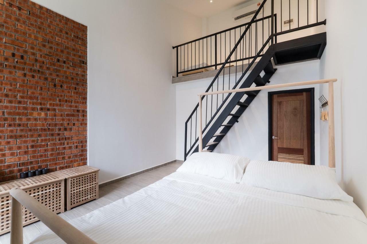 The Rubber Escape, Melaka Guest House Bagian luar foto